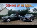 My favourite classic car drives of 2023 and whats next for the fuel up classic channel in 2024
