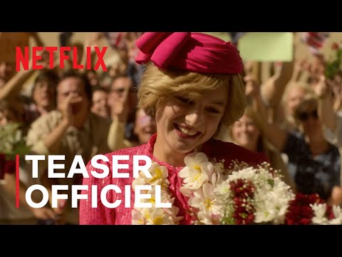 The Crown - Saison 4 | Teaser officiel VF | Netflix France