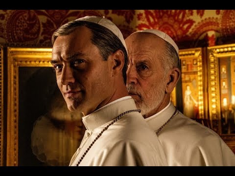 Новый Папа - Тизер-трейлер (1 сезон)