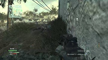 MW3 my first collateral