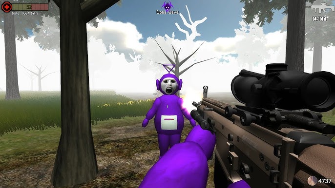 slendytubbies 3 campaign andapocalypse dlc from zeoworks  Watch  Video 