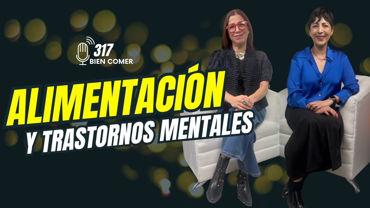 Depresión, ansiedad y otros trastornos mentales con Valeria Rubio