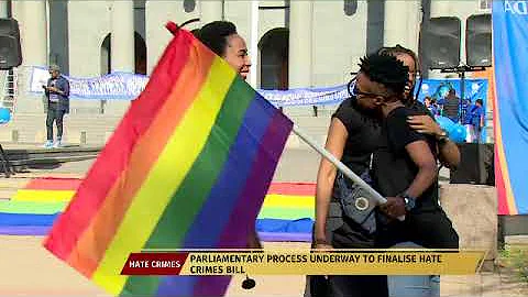 PrimeTime: Parliamentary process underway to finalise hate crimes bill