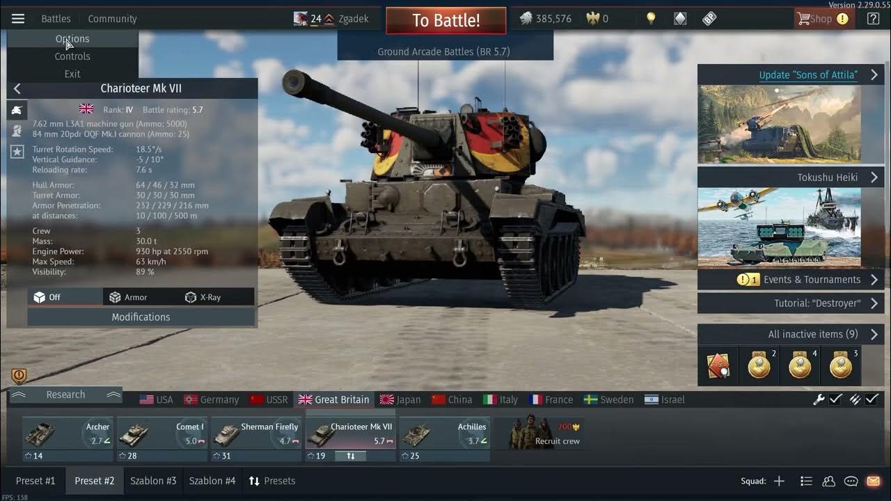 How to enable disable voice chat in war thunder youtube