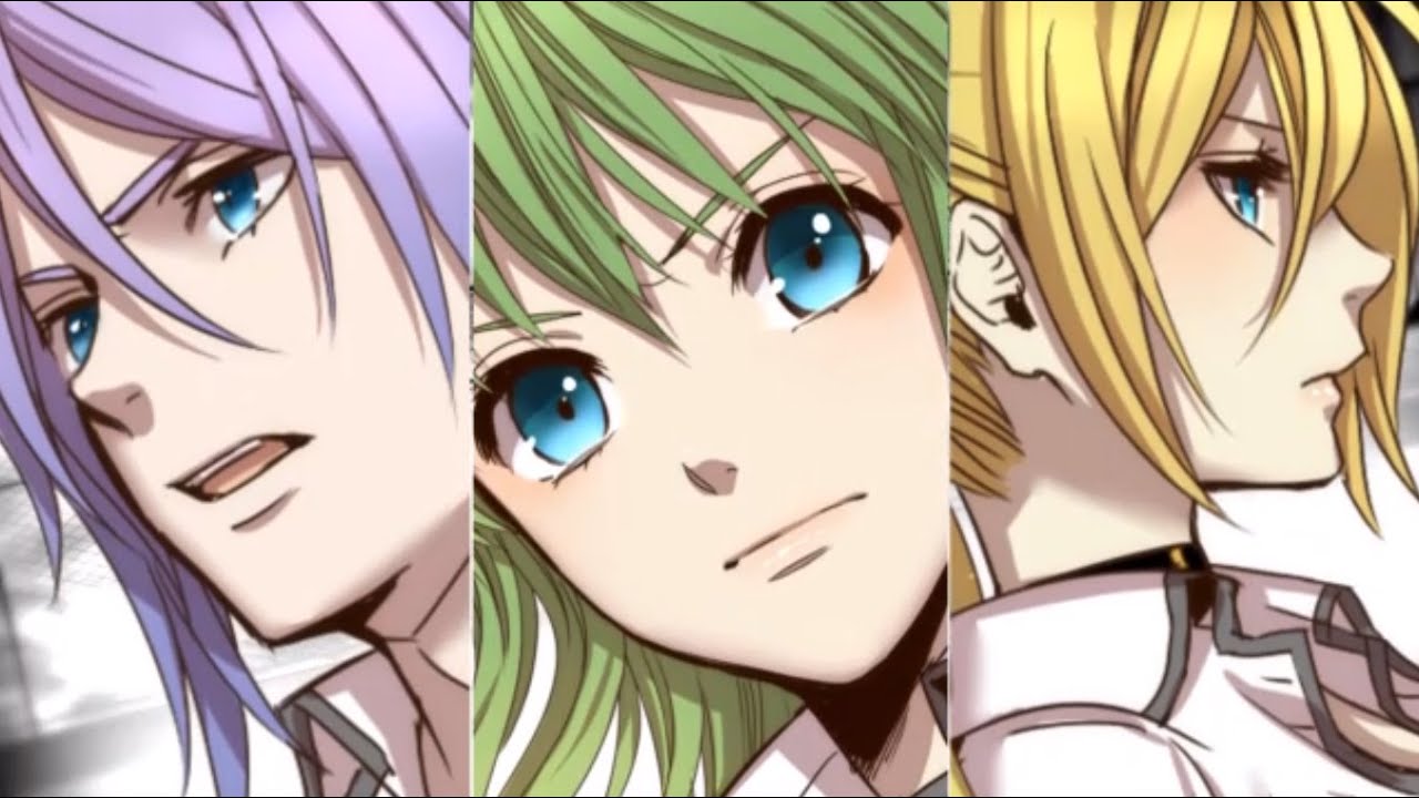 【GUMI、Lily、神威がくぽ】迷走ラプソディ