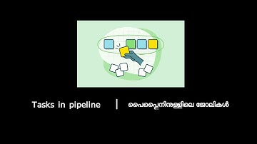 Azure DevOps Vlog 6 | tasks in pipeline | പൈപ്പ്ലൈനിനുള്ളിലെ ജോലികൾ | Malayalam