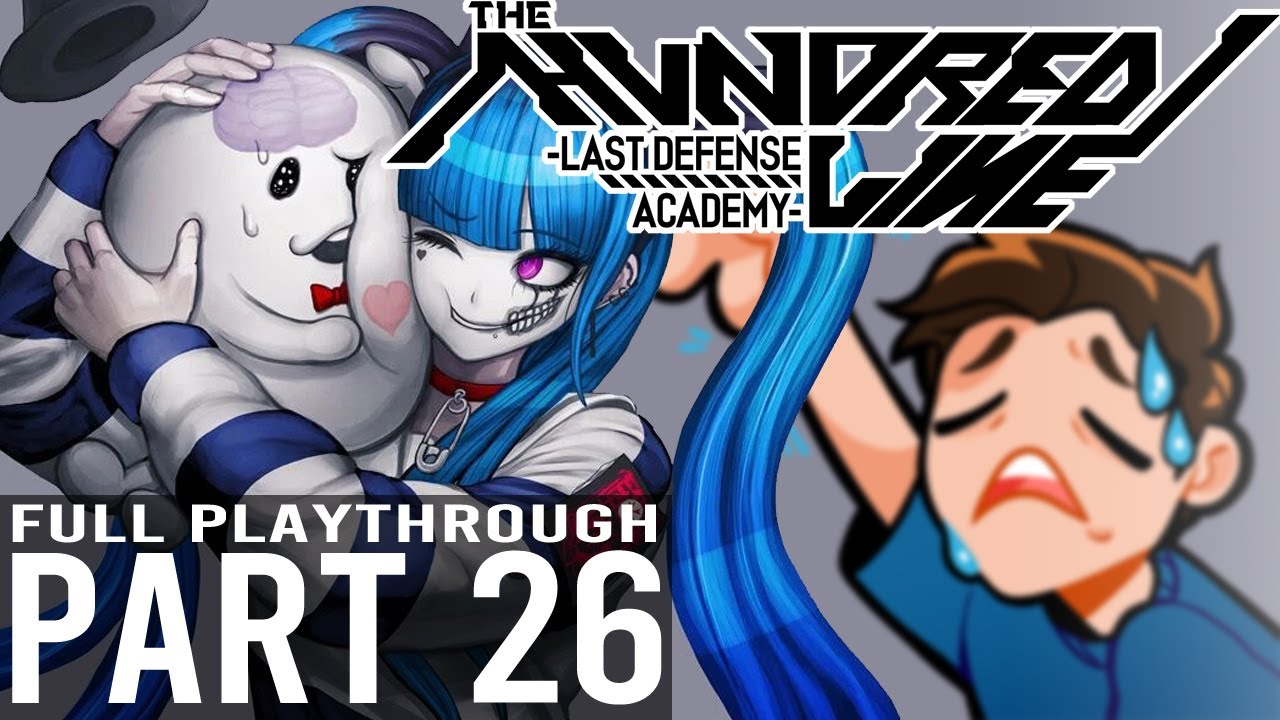 Hundred Line: Last Defense Academy | Part 26 of LoganRobo's Playthrough 