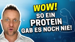 Ist das das fortschrittlichste PROTEIN Deutschlands?