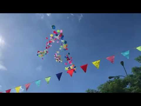Lễ Khai giảng, năm học 2018-2019