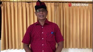 Ucapan Selamat Hari Raya Galungan & Kuningan - Ketua PGRI Bali