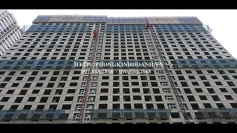 Tiến Độ Tòa CT7 Chung Cư Booyoung Vina Mỗ Lao Hà ĐôngNgày 22/2/2017