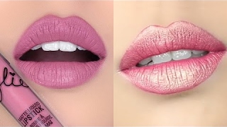 Top 20 Amazing Lipstick Tutorial 2017