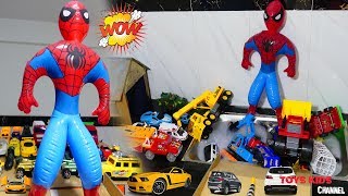 Toys Kids Video| Toy Cars Dive in water Funny Video for kids! Toys For Kids, Kids Toys,