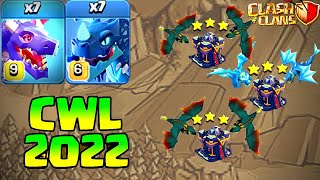 Electro dragon & dragon- the best TH 15 attack strategy for 2022 Clash of Clans