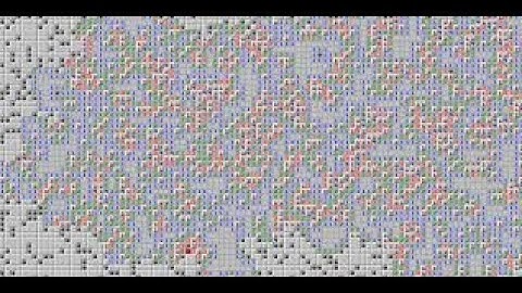 Minesweeper 2 seconds