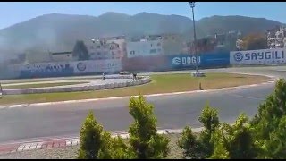 Drag Yarışları - Paşam Tuning - Ülkü Yarış Pisti 2016