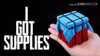 Pubg I GOT SUPPLIES sms ringtone