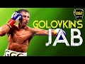 Golovkin&#39;s Masterful Jab | Boxing Technique and Fight Breakdown | Film Study