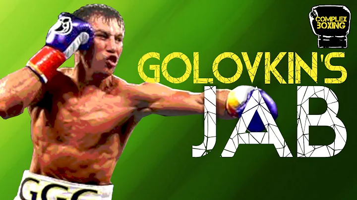 Golovkin's Masterful Jab | Boxing Technique and Fight Breakdown | Film Study