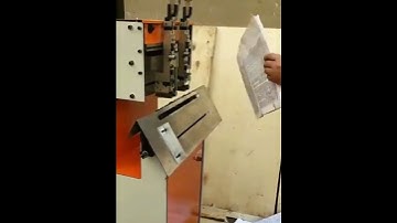 Double-head wire binding machine Thickened saddle stitch  #stapler #stitching #stitchingmachine