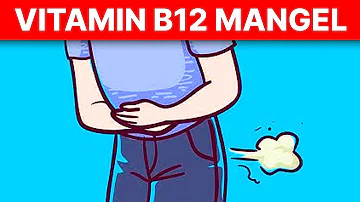 Wie merkt man dass man einen Vitamin-B12-Mangel hat?