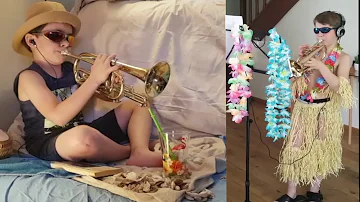 Eat Your Coconut (duo trompette)