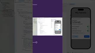 Bottom Sheet Stepper Customizado Dinâmico - Animações - SwiftUI #swift #swiftui #iosdeveloper #ios