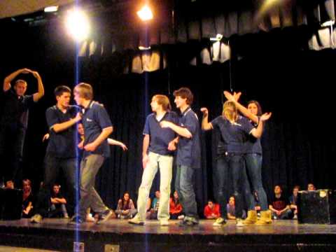 MDHS Improv - Zone Qualifiers - Theme