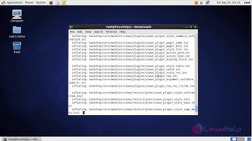 How To Install Backdrop CMS on CentOS 6.9