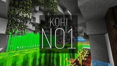 [Kohi][Factions] 0beyUnion Base Tour Map 16!