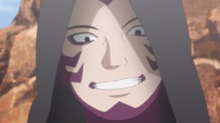 Boruto episode 122 preview - a puppet battle!