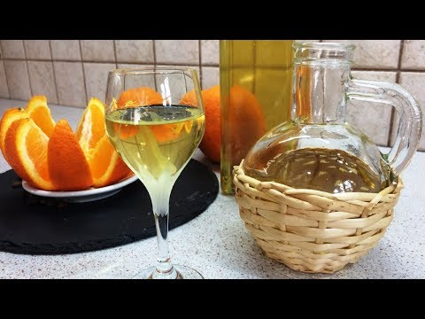 🔴ЛИКЕР 44 апельсиново - кофейный напиток своими руками 🔴ЛИКЕР 44 апельсиново - кофейный напиток своими руками