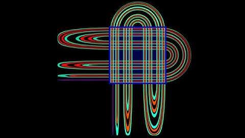 AppDynSys : Smale Horseshoe : Iteration