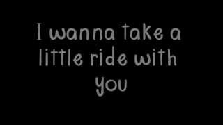 Take A Little Ride by Jason Aldean Lyrics