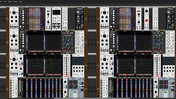 EMS Synthi VCS3 in VCV Rack