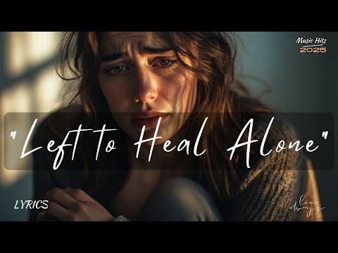 Left To Heal Alone The Sound Of Silent Healing Echo Soul Records