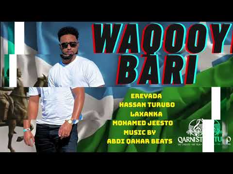 MOHAMED JEESTO | WAQOOYI BARI | 2026 OFFICIAL AUDIO MUSIC #Somali #somalitiktok #somalimusic