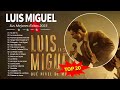 LUIS MIGUEL (40 GRANDES EXITOS) SUS MEJORES CANCIONES - LUIS MIGUEL 90S SUS EXITOS ROMANTICOS