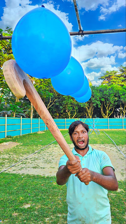 This Challenge Took Us To Another Dimension 👽 | ChallengeKings #shorts