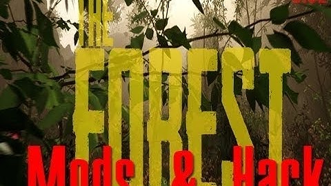 how to download mods for the forest