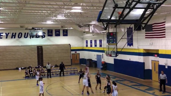 Lillian Garvin 2012-2013 Lyman Basketball Mix 2