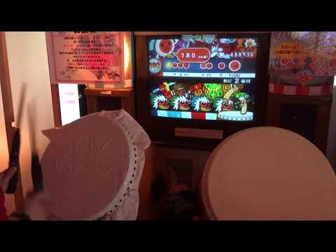 【太鼓の達人 10】HOT LIMIT (107万 ほさか)
