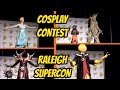 FULL COSPLAY CONTEST AT RALEIGH SUPERCON 2017 | Amazing & Talented Cosplayers!