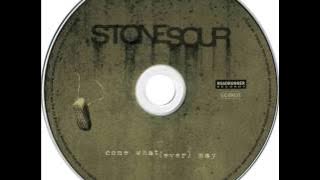 Stone Sour - Sillyworld