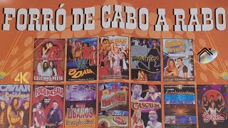 Menu De Dvd-Forró De Cabo A Rabo De 2006 Em 4K