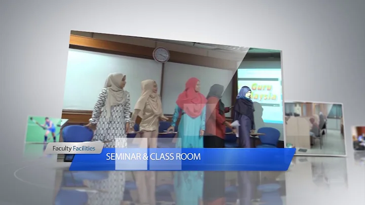 FACULTY OF EDUCATIONAL STUDIES UPM Corporate Video 2017