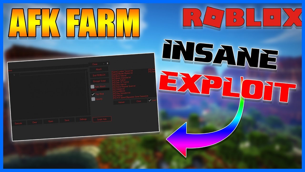 New Roblox Gui For All Games No Executor Needed Get