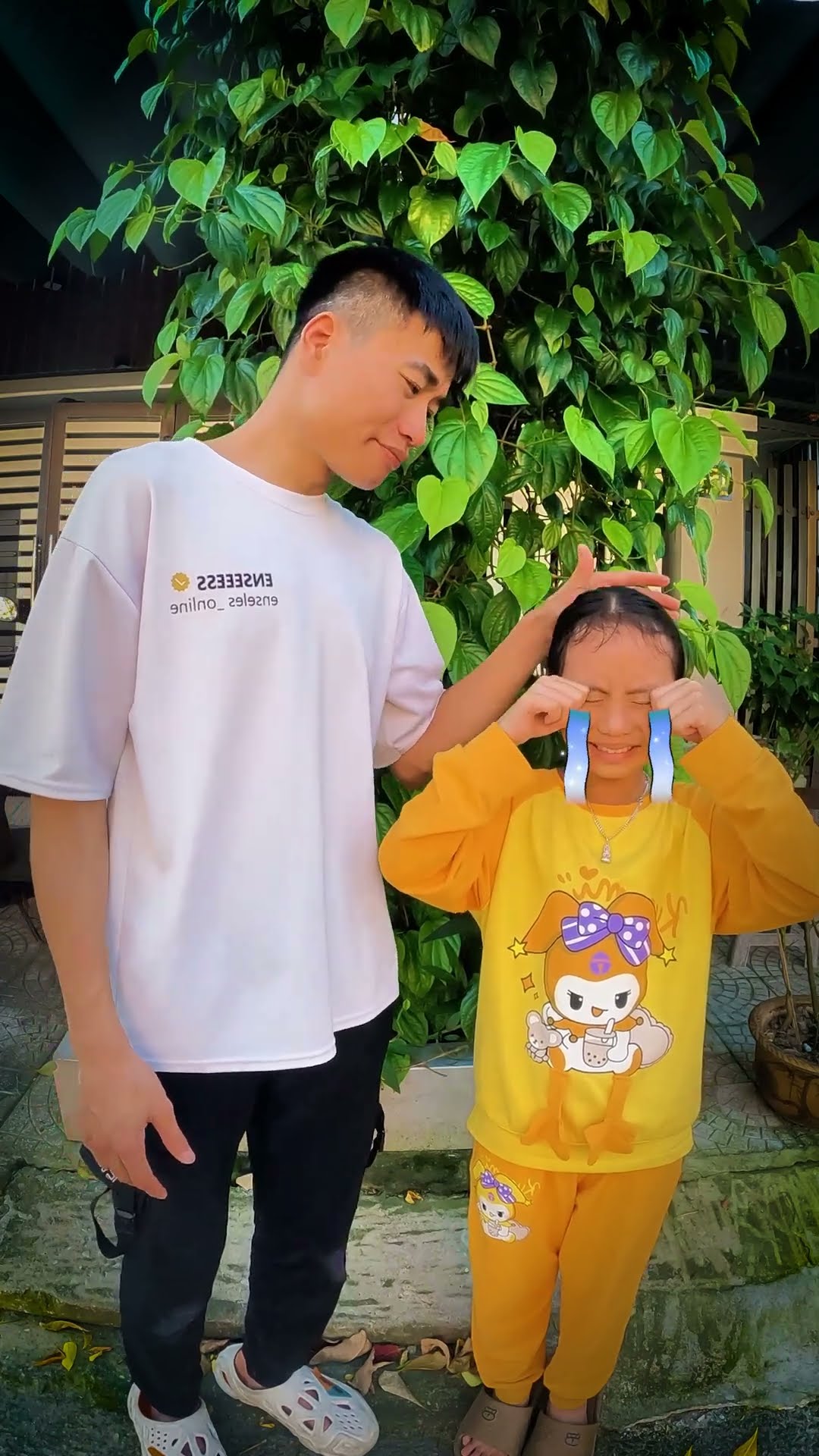 ACC - Cái Kết Của Con Heo Khi Bắt Nạt Tôi || The End Of The Pig Bullying Me. #funny  #trending