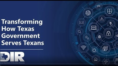 OCISO TASSCC Thank You Video