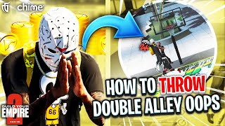 How To Throw Double Alley Oops on NBA 2K22! Best Alley Oop Badges!